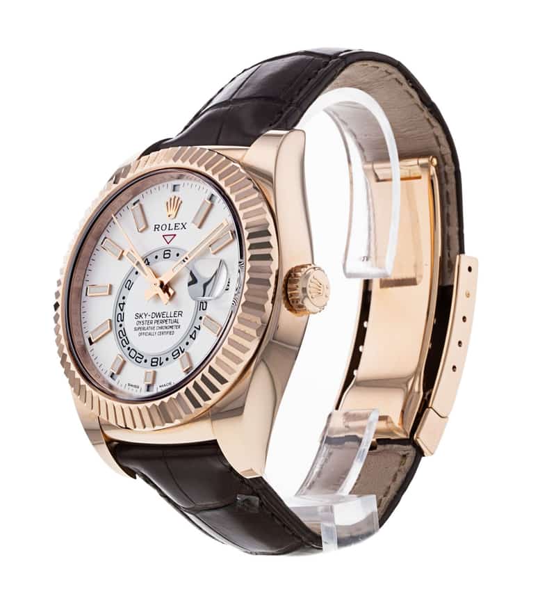 Rolex Sky-Dweller 326135